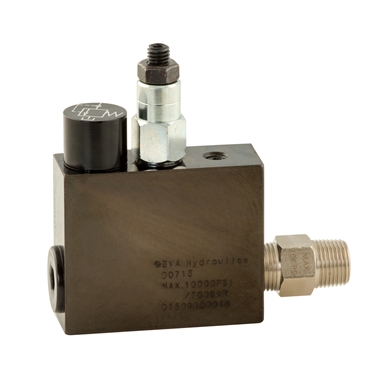 BVA Hydraulics Sequence Valve CVS3