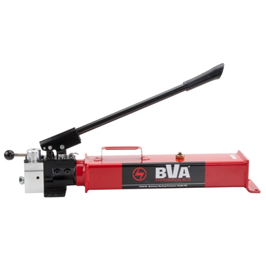 BVA Hydraulics Double Acting Hand Pumps P2301M