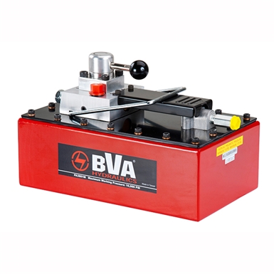 BVA Hydraulics Double Acting Foot Air Pumps PA3801M