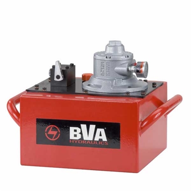 BVA Hydraulics Dump Single Acting Rotary Air Pumps PARD1703