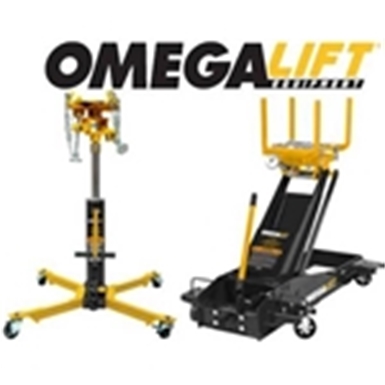 Omega Lift Equipment Transmission Jacks & Accessories 41001