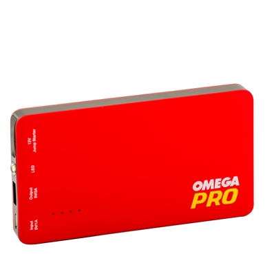 Omega Professional Products Portable Power Supplies & Jumpstarters 80600R